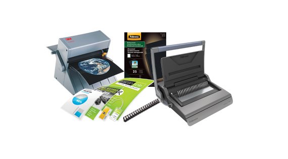 Image Binding and Lamination